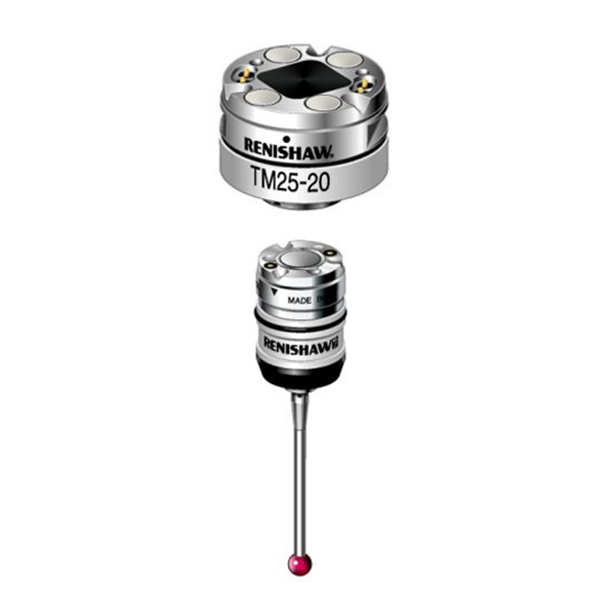 TM25-20/SP25M сканирующий датчик RENISHAW