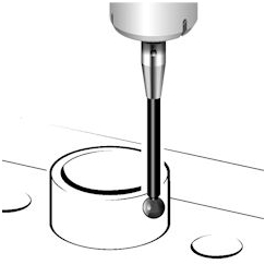 Щуп со сферическим наконечником A-5003-9506 RENISHAW